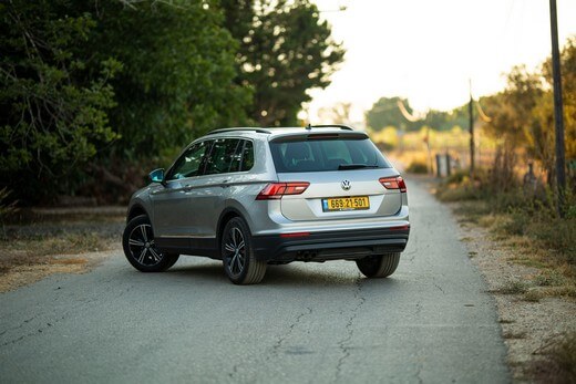 פולקסווגן טיגואן